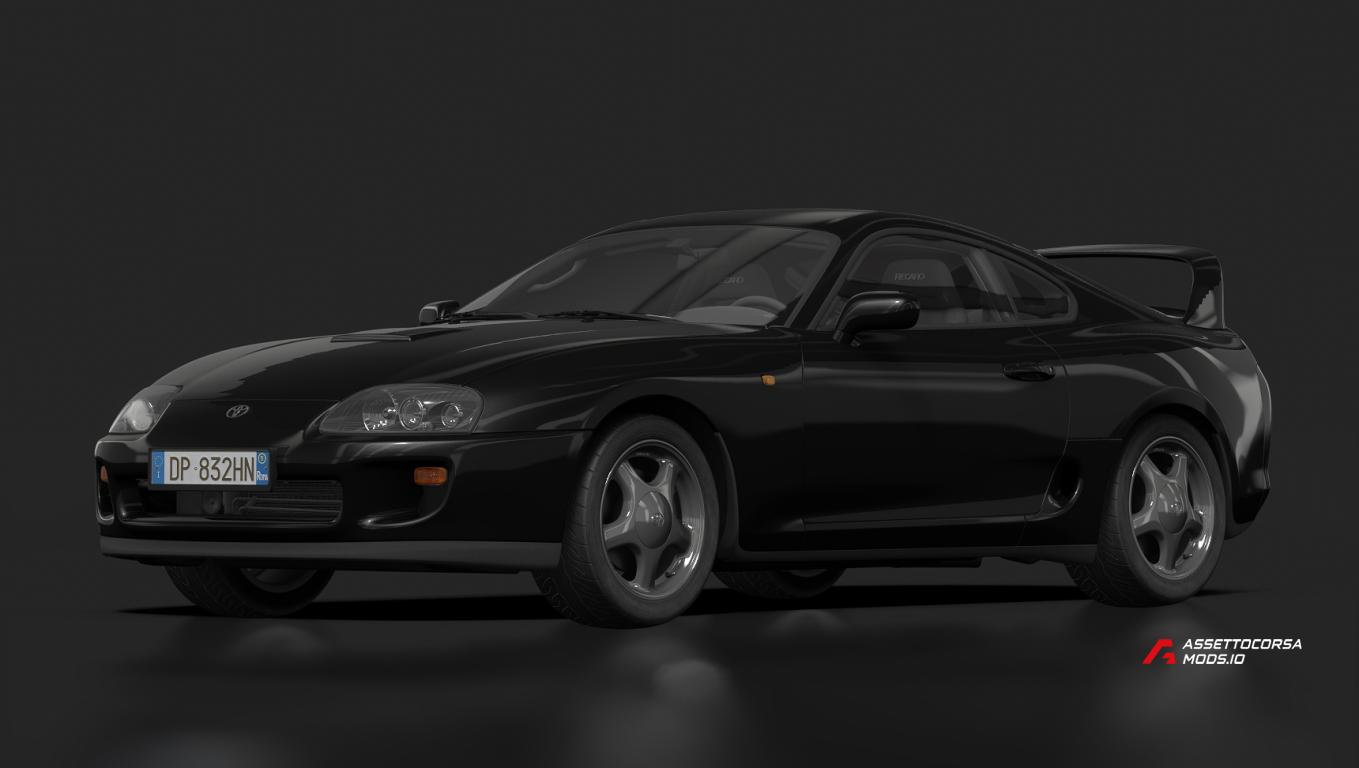 Toyota Supra