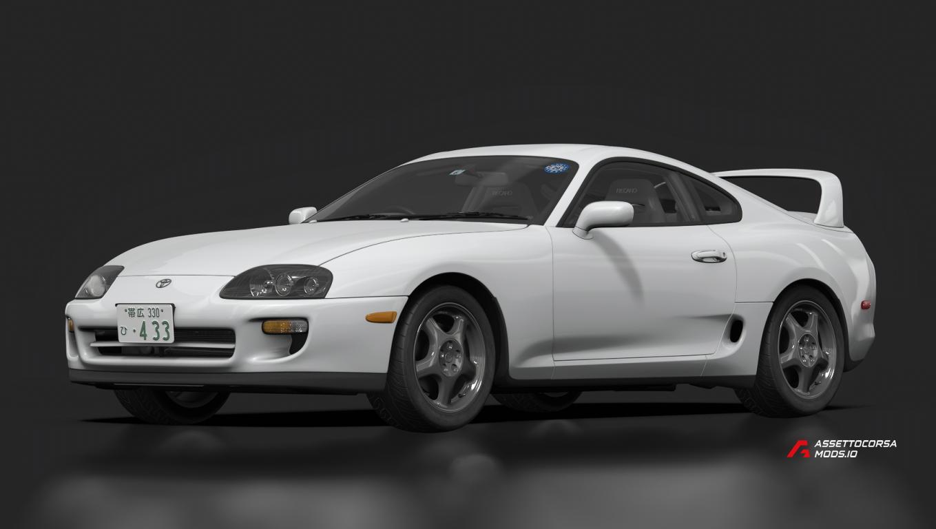 Toyota Supra RZ