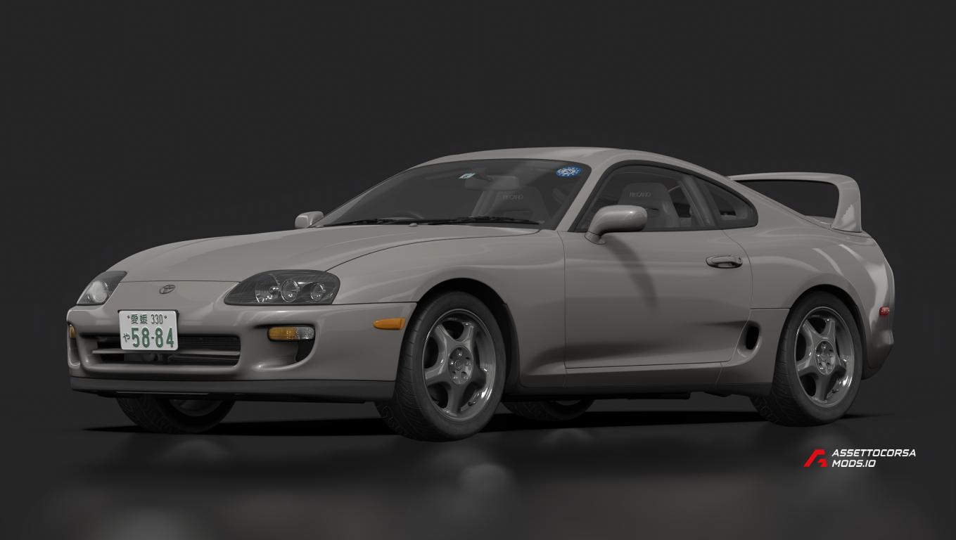 Toyota Supra RZ