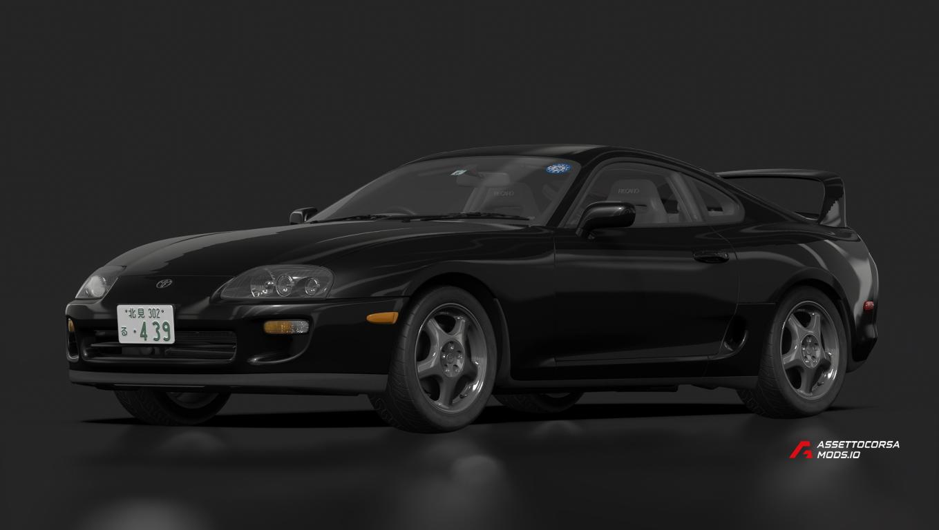 Toyota Supra RZ