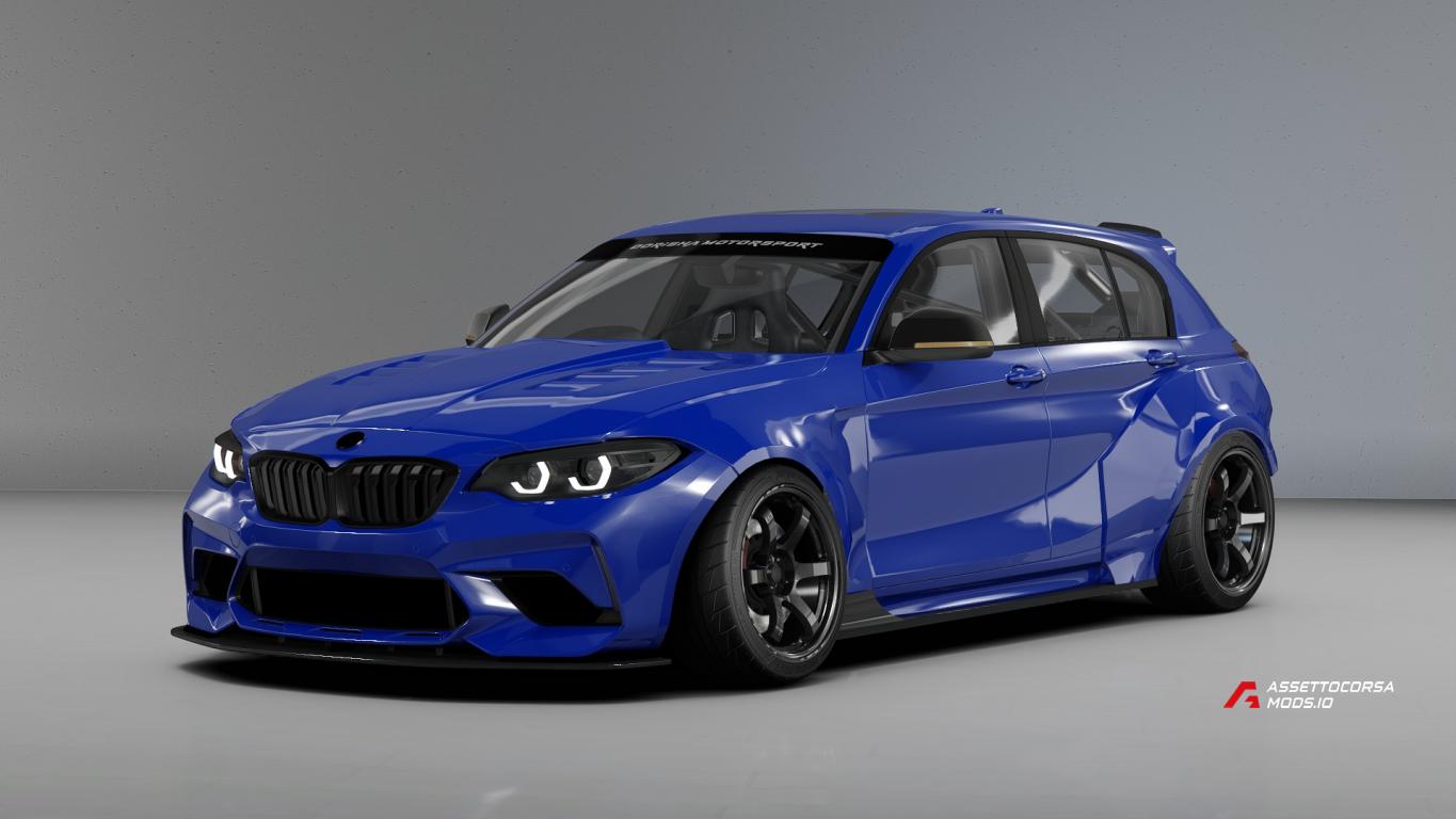 Dorisha Motorsport | 2024 BMW F20 (Comp Spec)