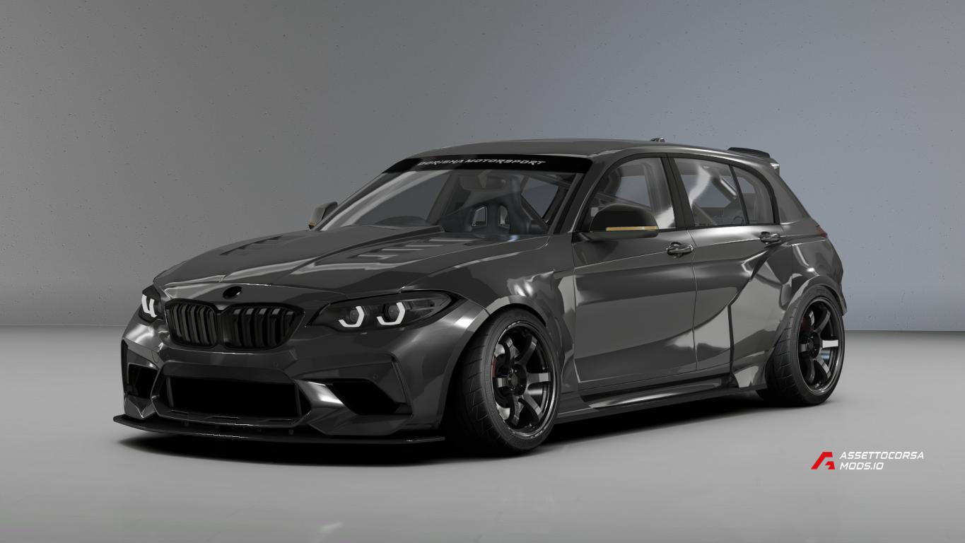 Dorisha Motorsport | 2024 BMW F20 (Comp Spec)