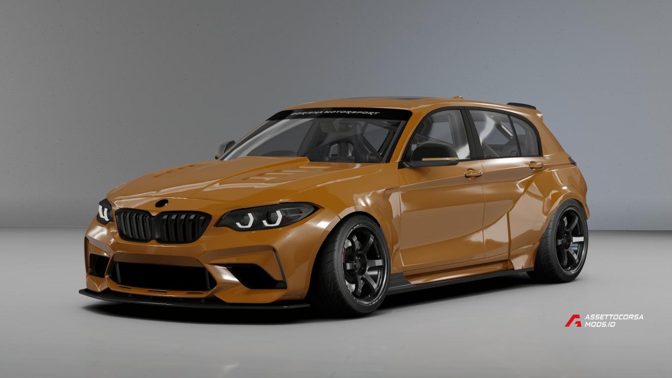 Dorisha Motorsport | 2024 BMW F20 (Comp Spec)