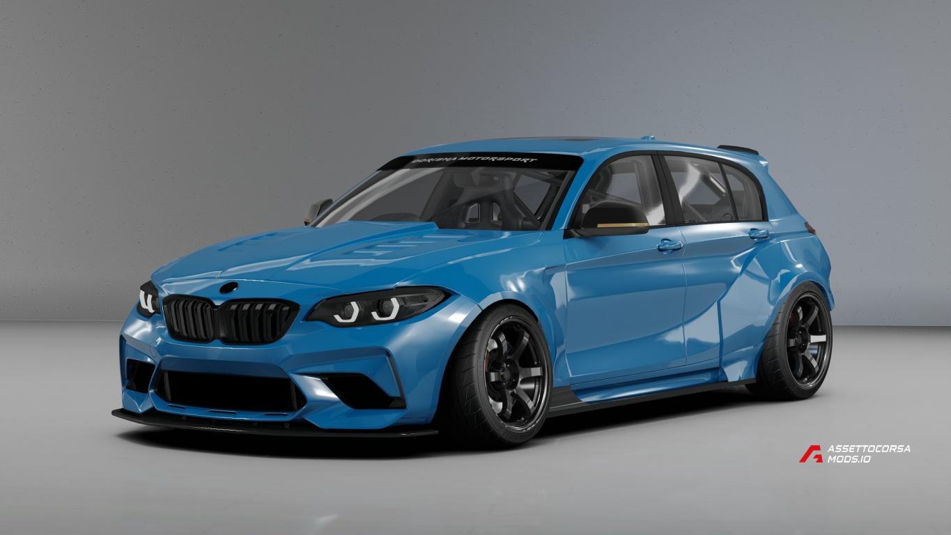 Dorisha Motorsport | 2024 BMW F20 (Comp Spec)