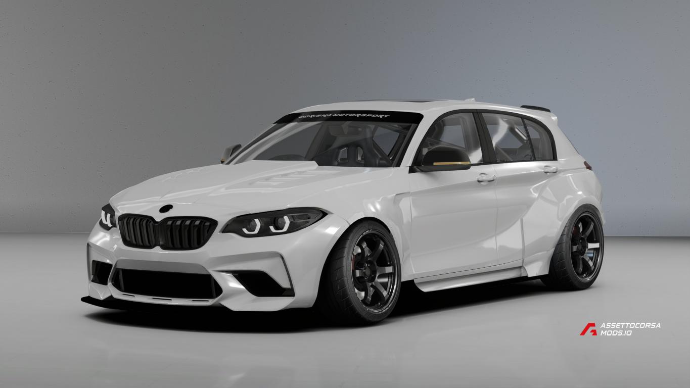 Dorisha Motorsport | 2024 BMW F20 (Comp Spec)
