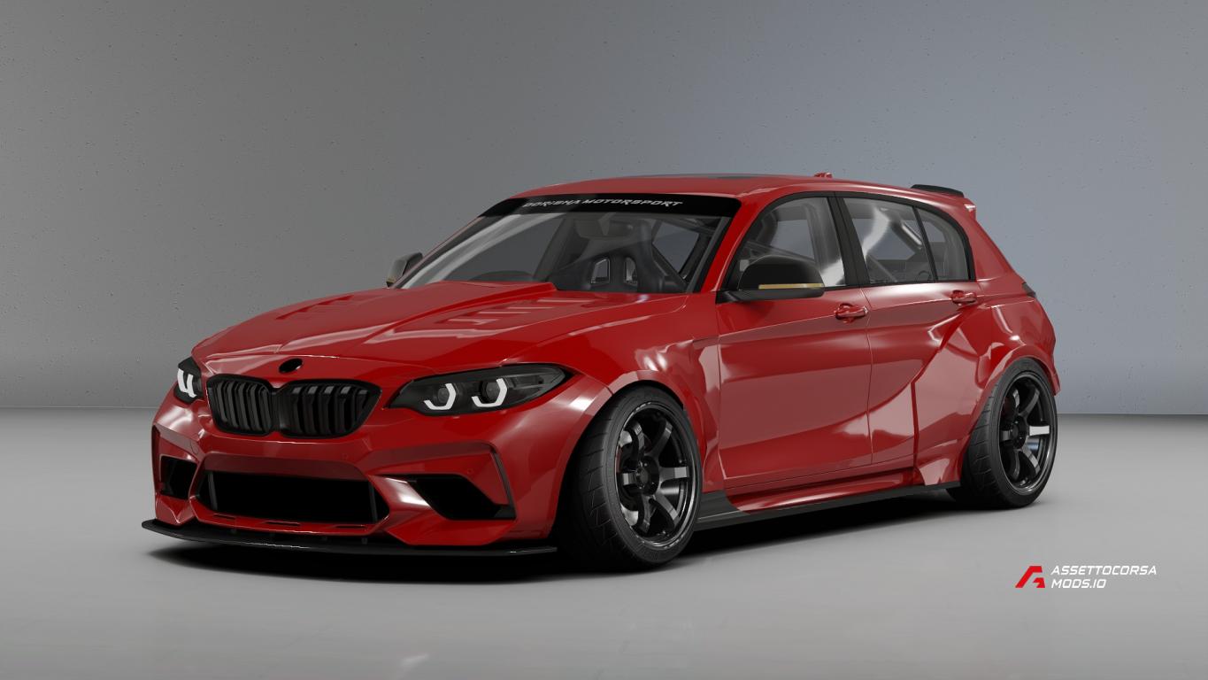 Dorisha Motorsport | 2024 BMW F20 (Comp Spec)