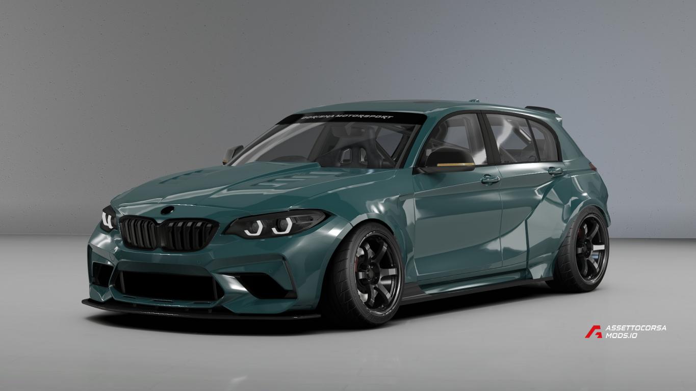 Dorisha Motorsport | 2024 BMW F20 (Comp Spec)