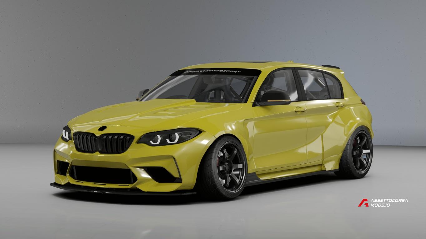 Dorisha Motorsport | 2024 BMW F20 (Comp Spec)