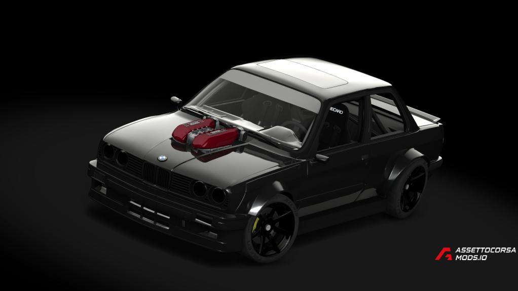 BMW E30 458 Starfobar By Shouto