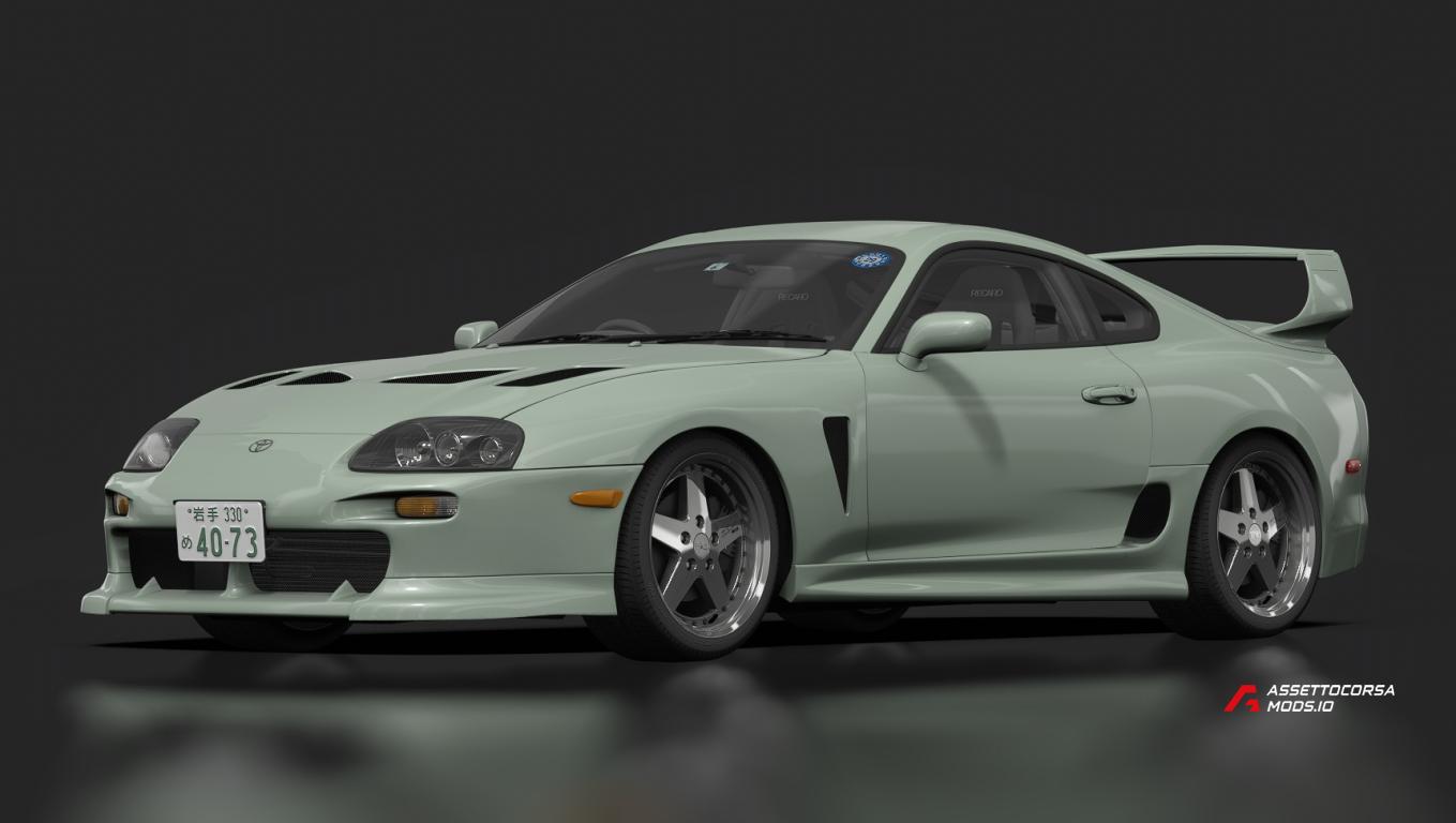 Toyota Supra TRD 3000GT