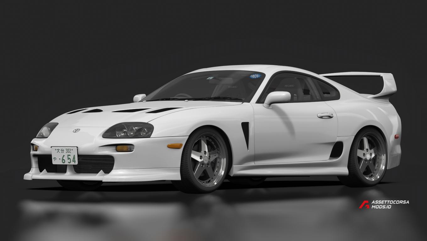 Toyota Supra TRD 3000GT
