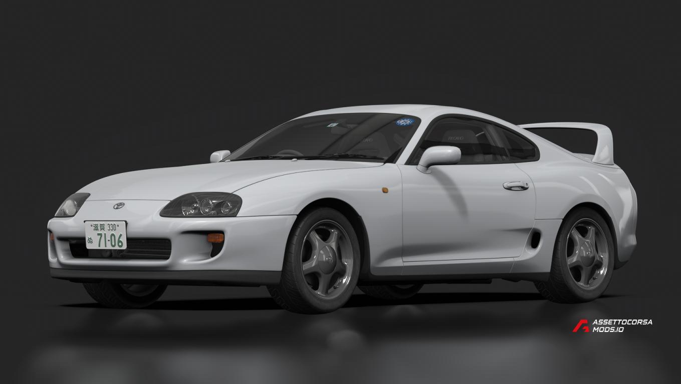 Toyota Supra