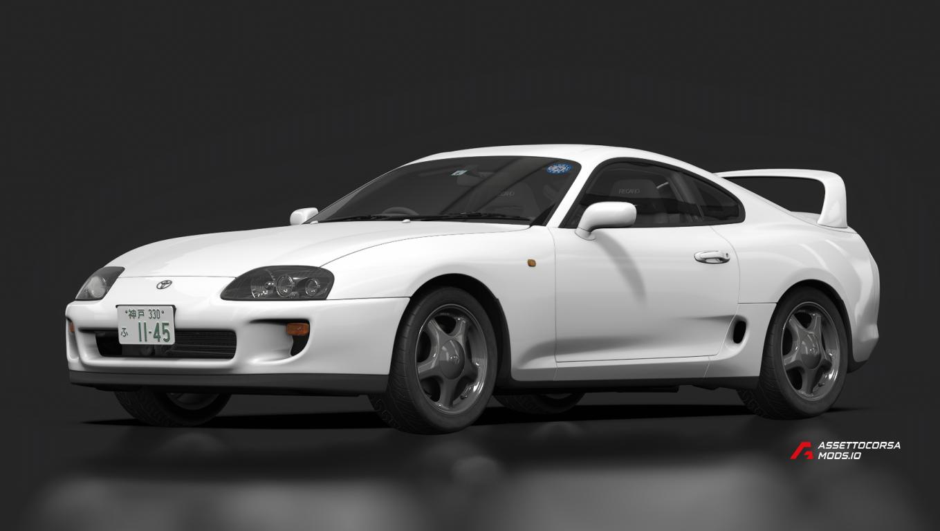 Toyota Supra