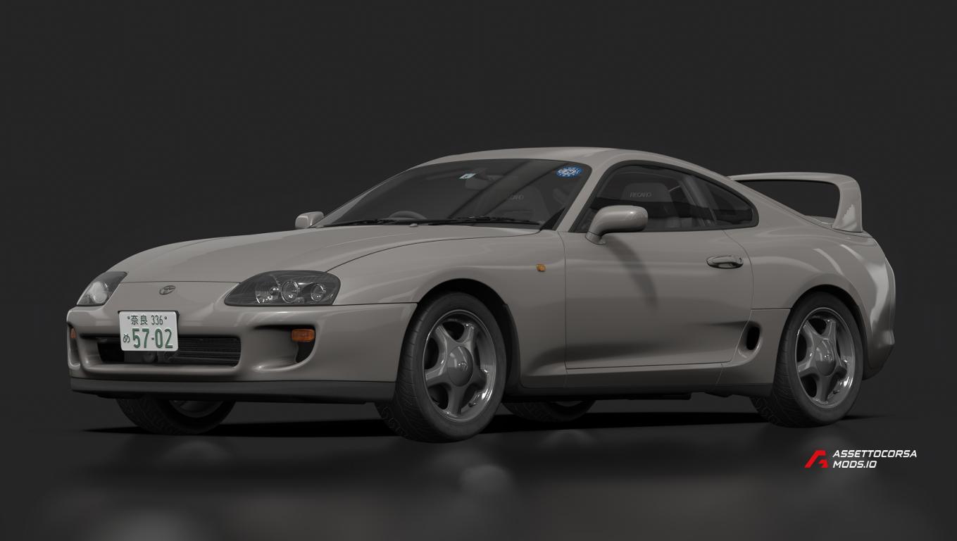 Toyota Supra