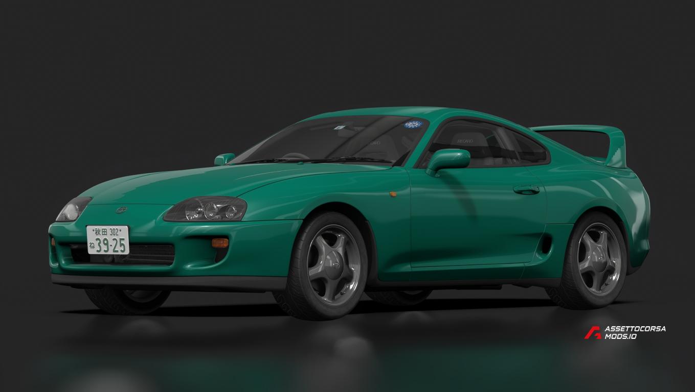 Toyota Supra