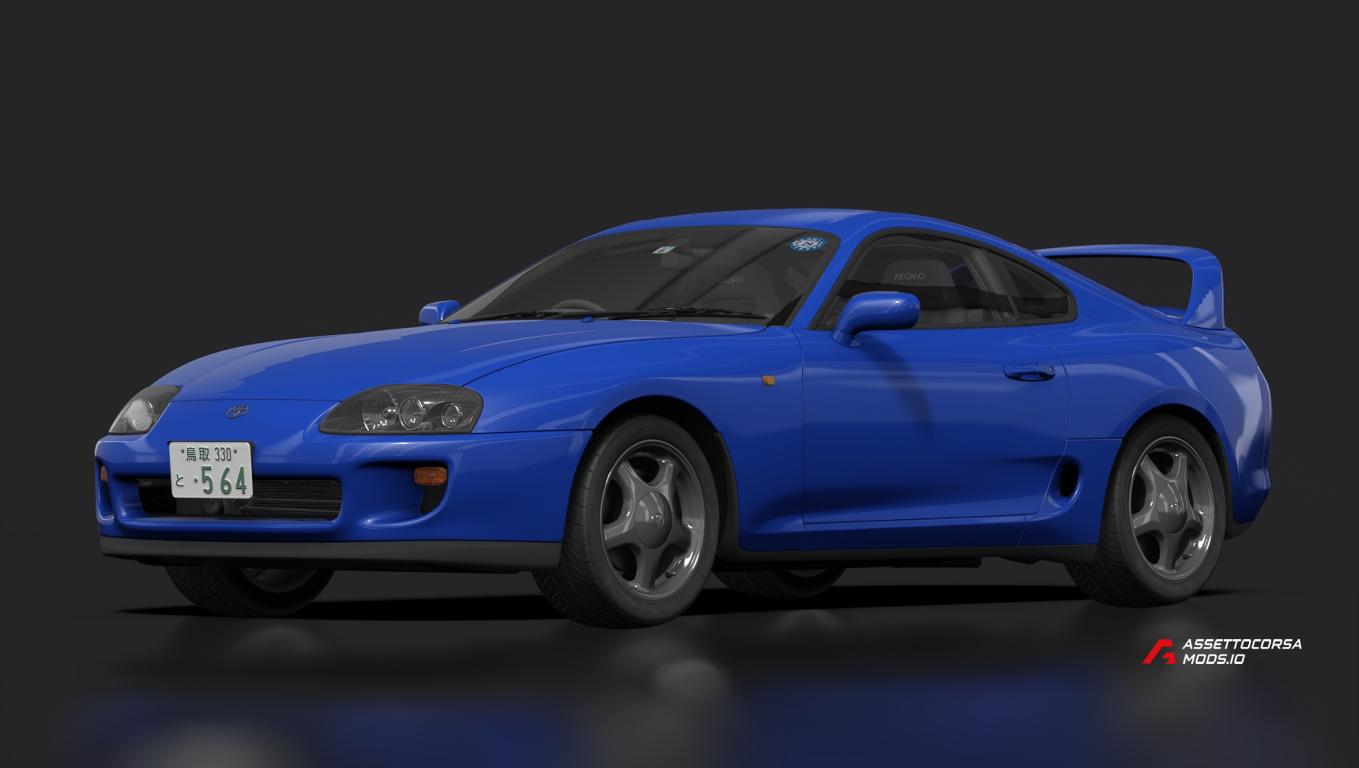 Toyota Supra