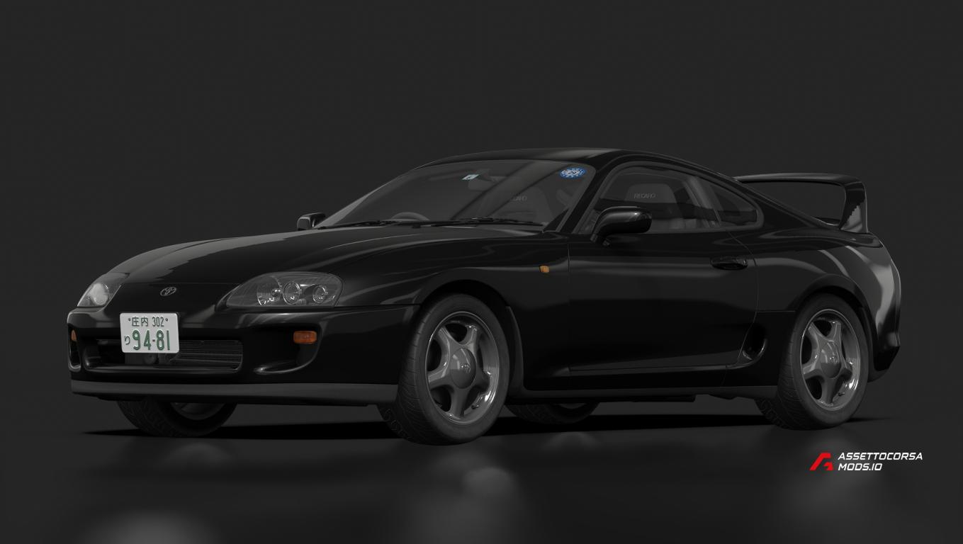 Toyota Supra