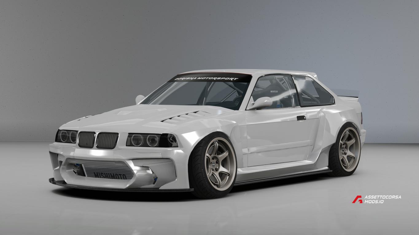Dorisha Motorsport | 2007 BMW E36 Eurofighter (Comp Spec)
