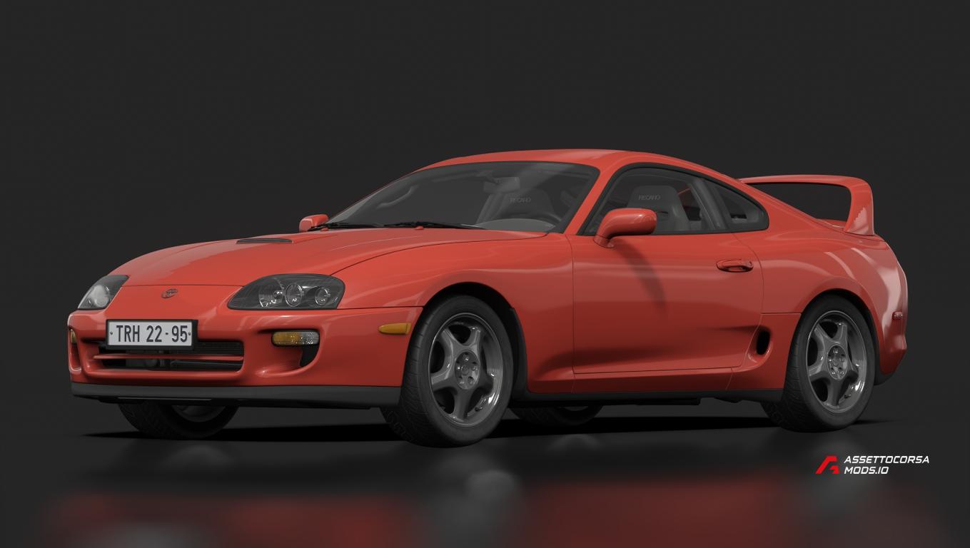 Toyota Supra
