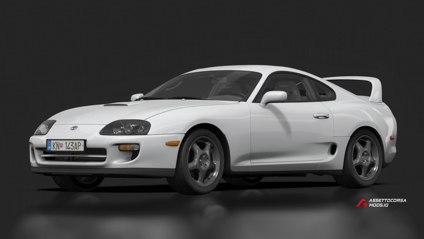 Toyota Supra