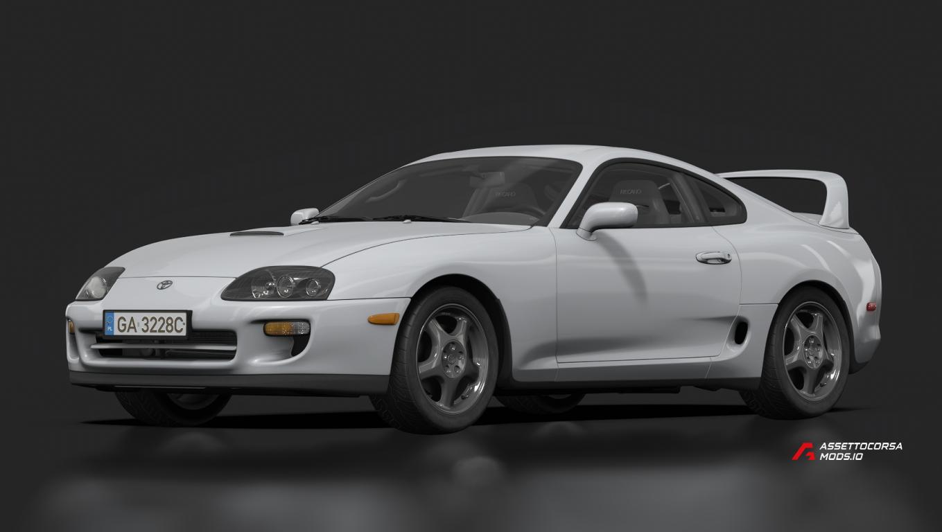 Toyota Supra