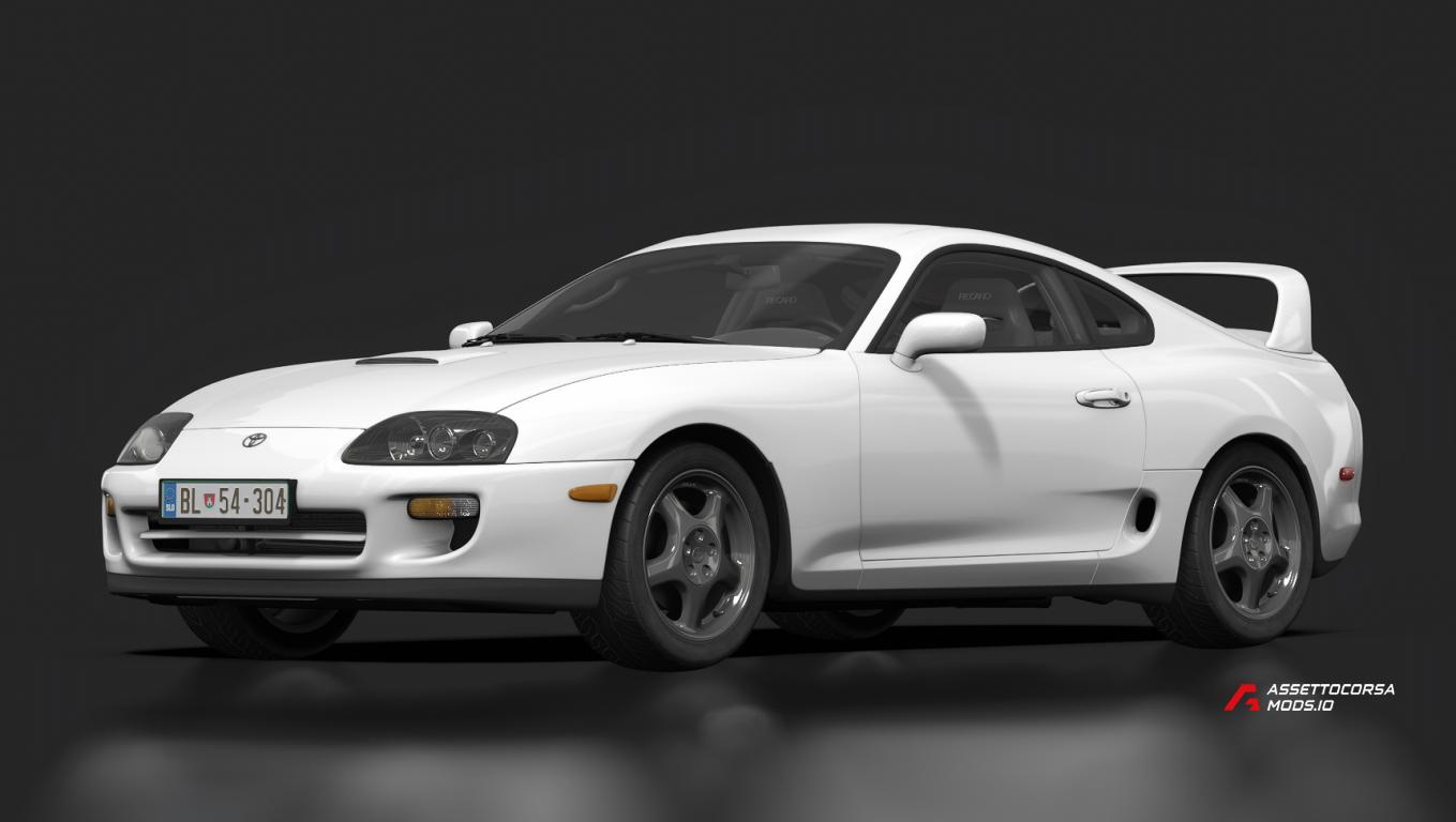 Toyota Supra