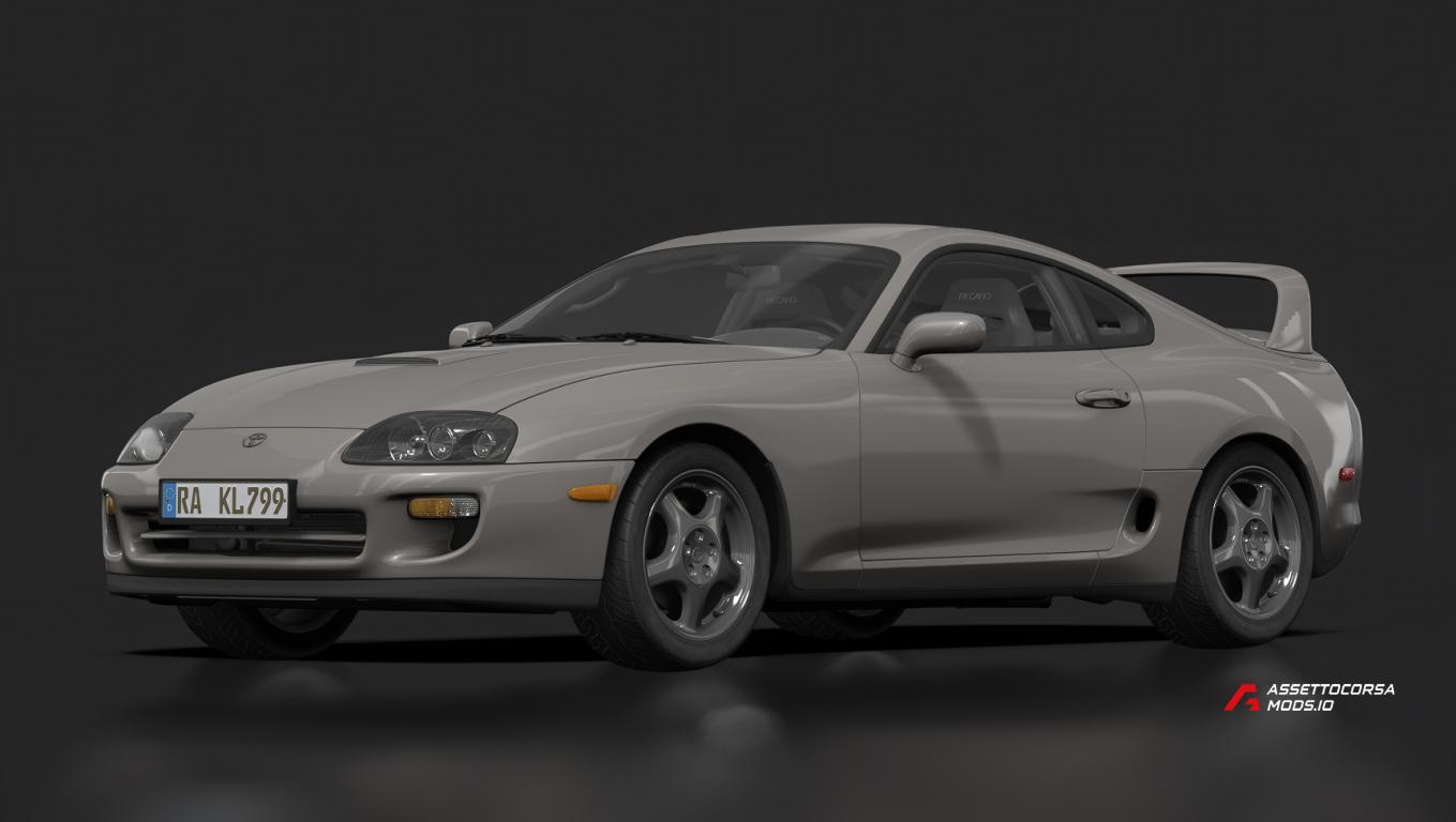 Toyota Supra