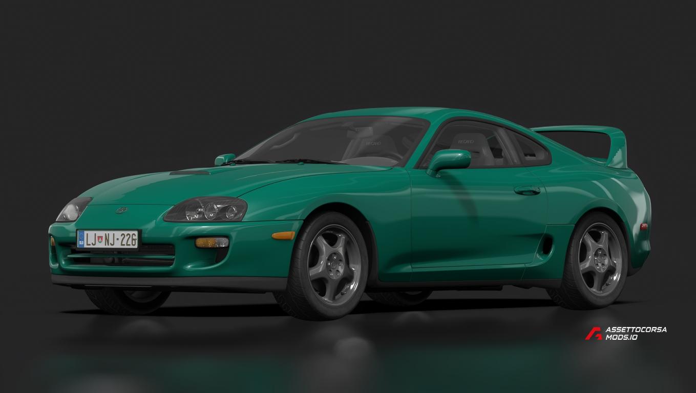 Toyota Supra