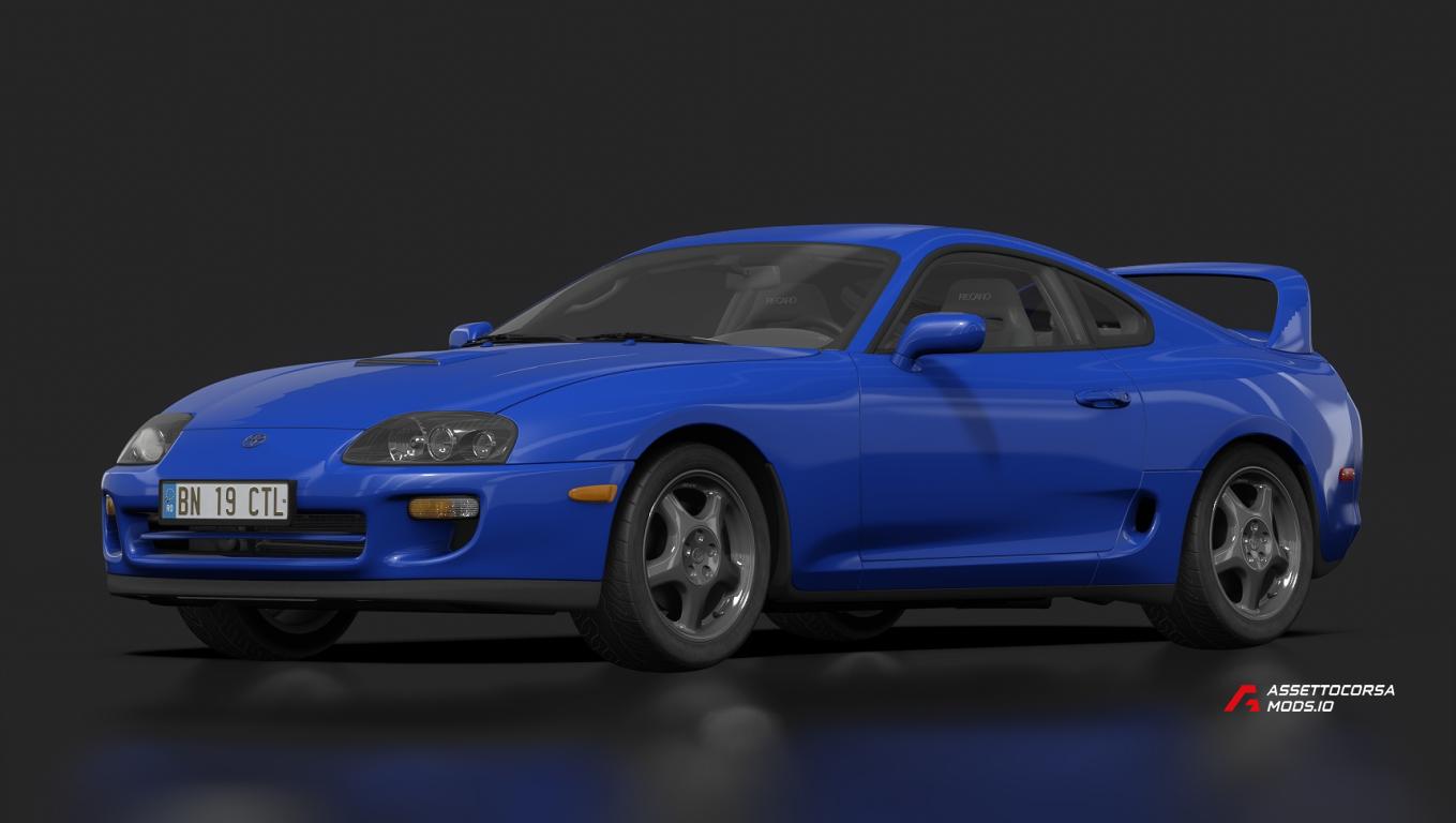 Toyota Supra