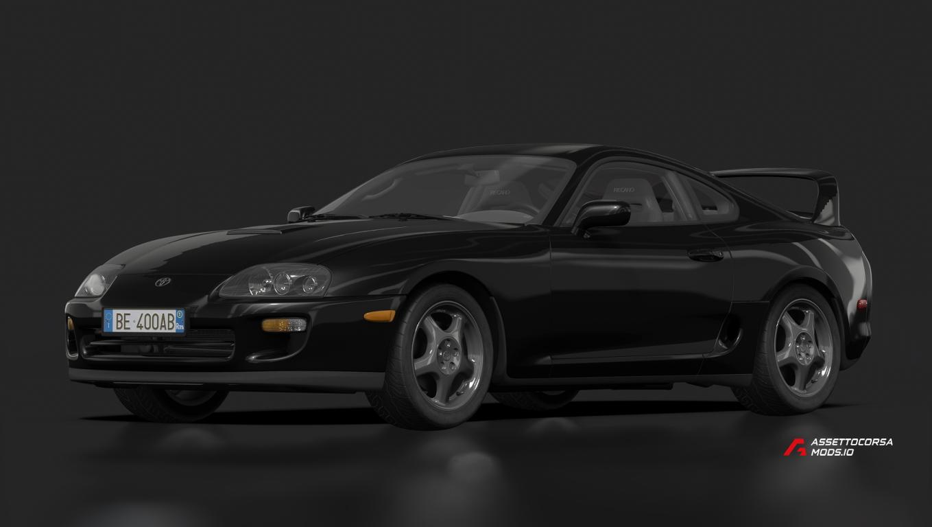 Toyota Supra