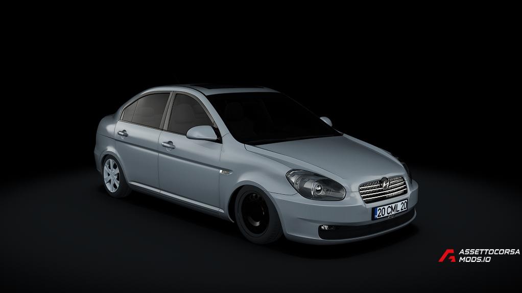 Hyundai Accent ERA V2