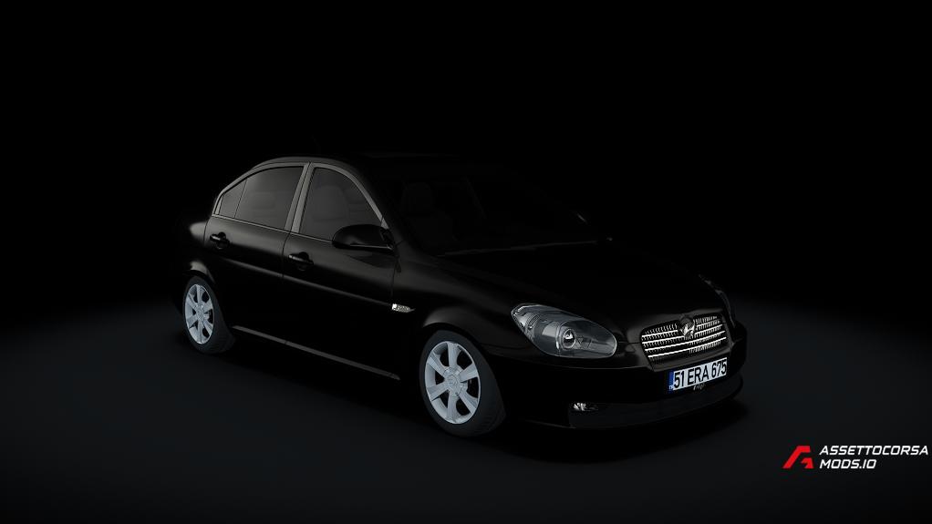 Hyundai Accent ERA V2