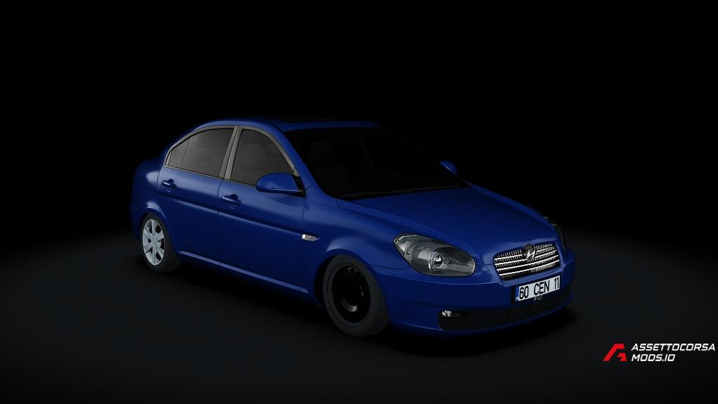 Hyundai Accent ERA V2
