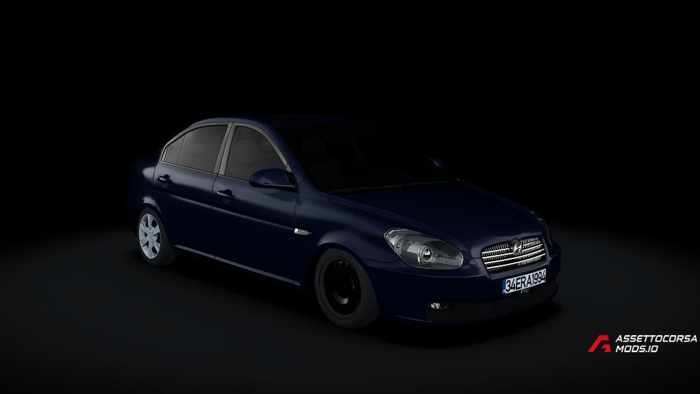 Hyundai Accent ERA V2