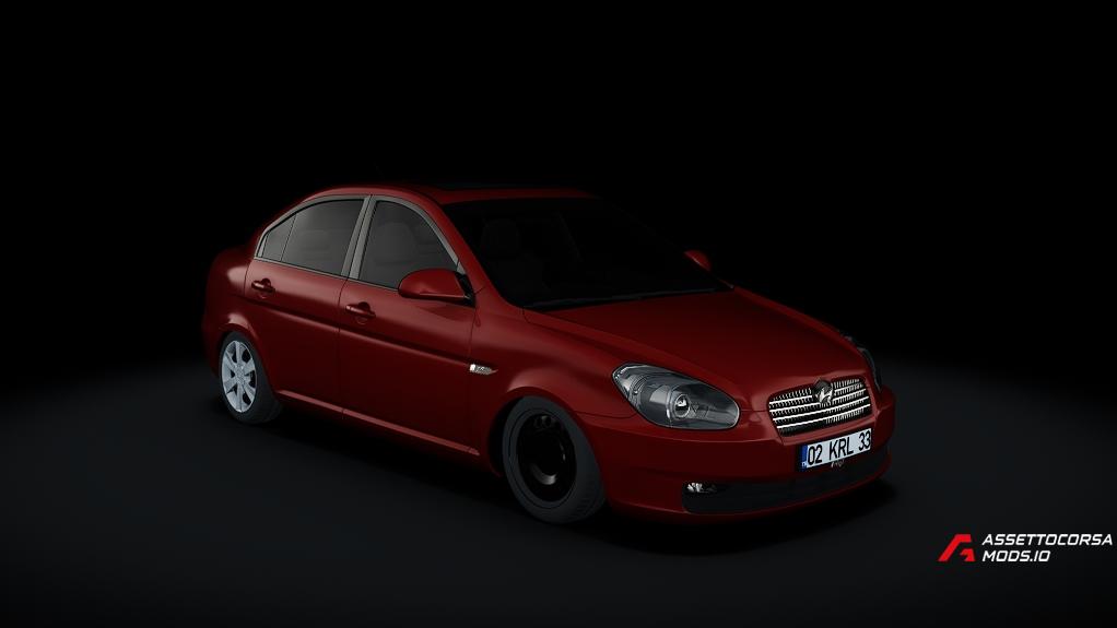 Hyundai Accent ERA V2