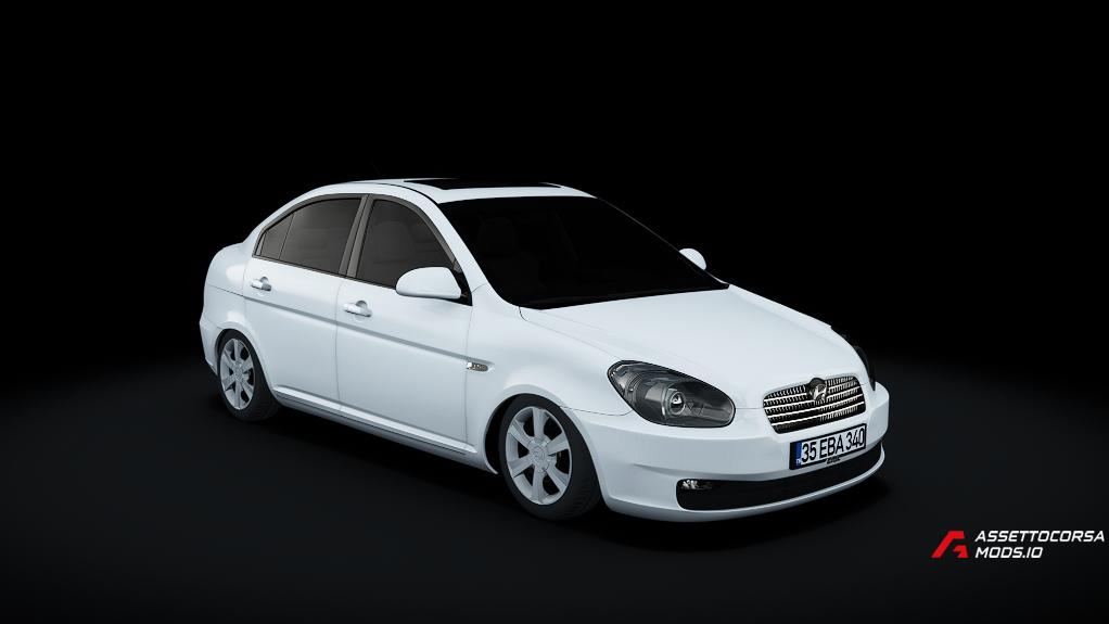 Hyundai Accent ERA V2