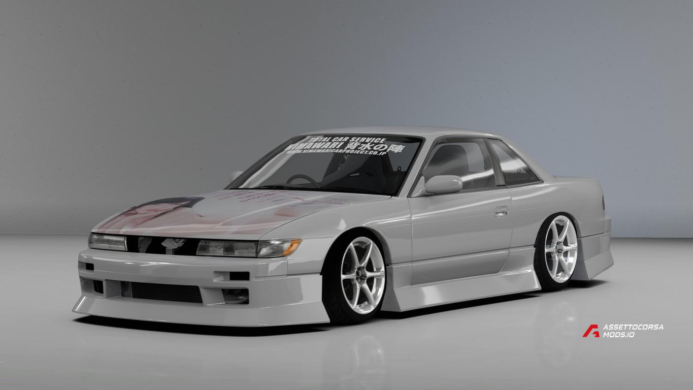 y's | 1989 Nissan Silvia S13 BN Sports