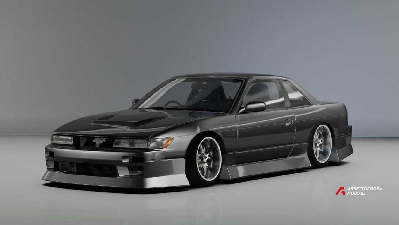 y's | 1989 Nissan Silvia S13 BN Sports