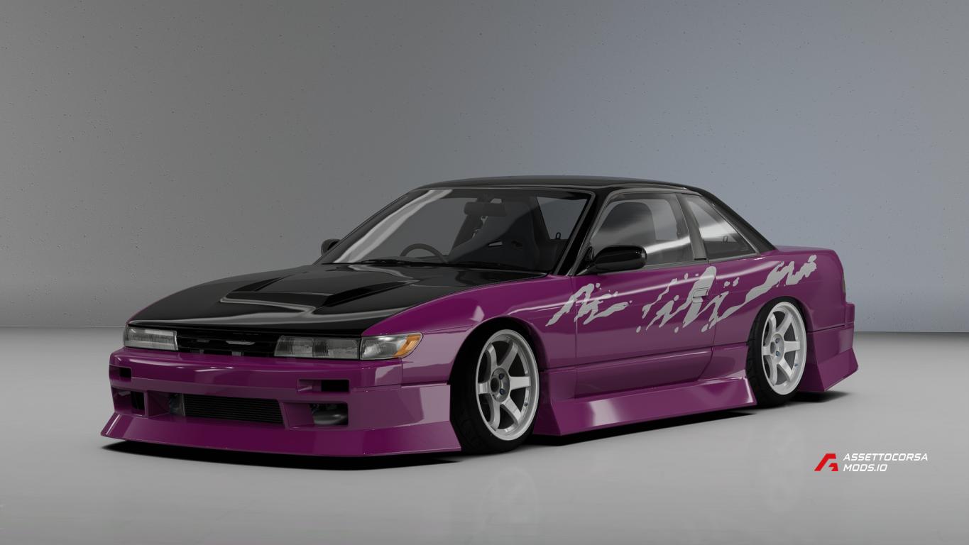 y's | 1989 Nissan Silvia S13 BN Sports