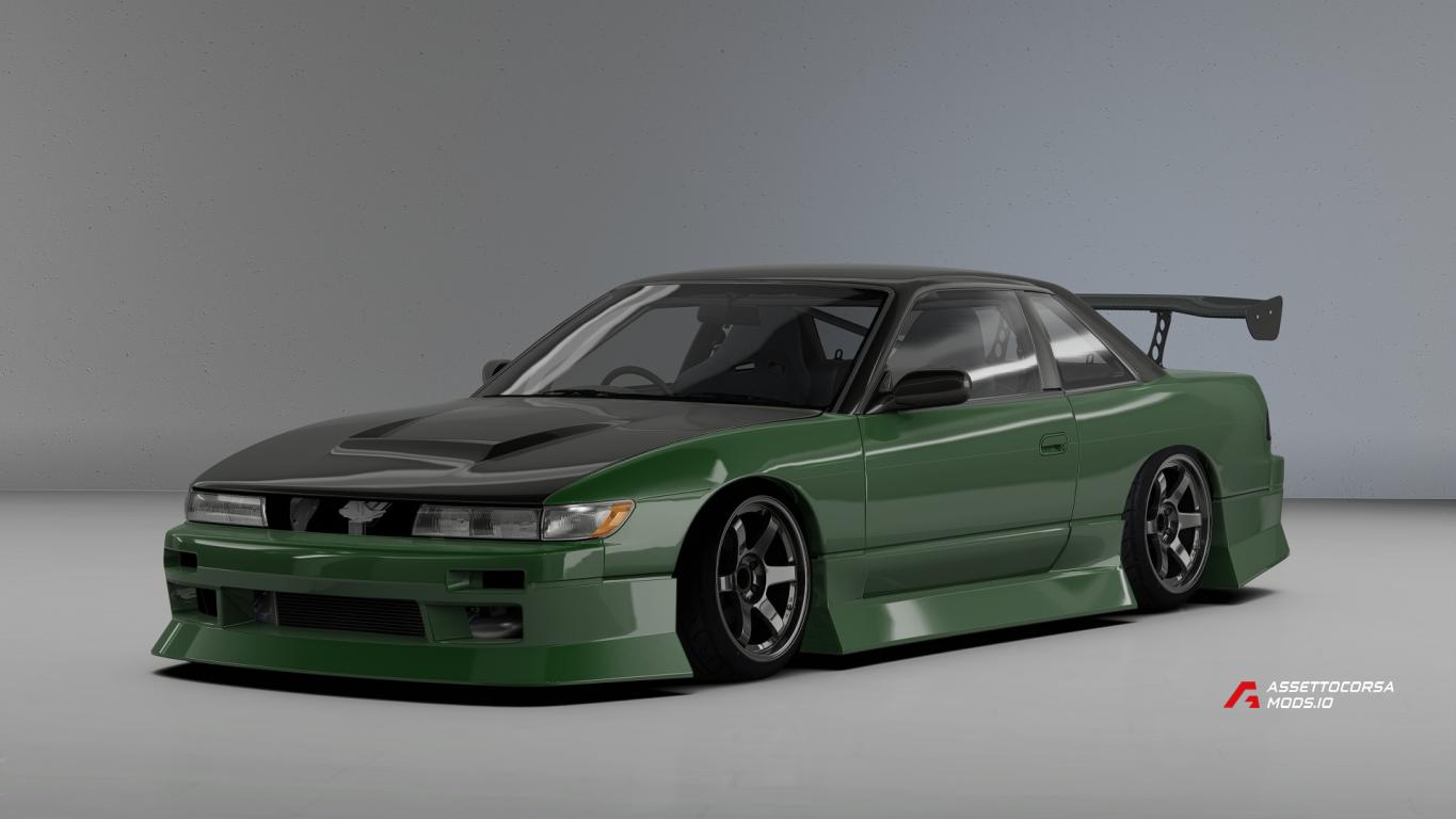 y's | 1989 Nissan Silvia S13 BN Sports