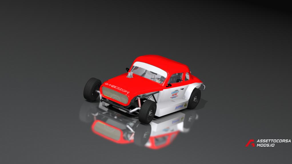 Ford TC Bonaerense A