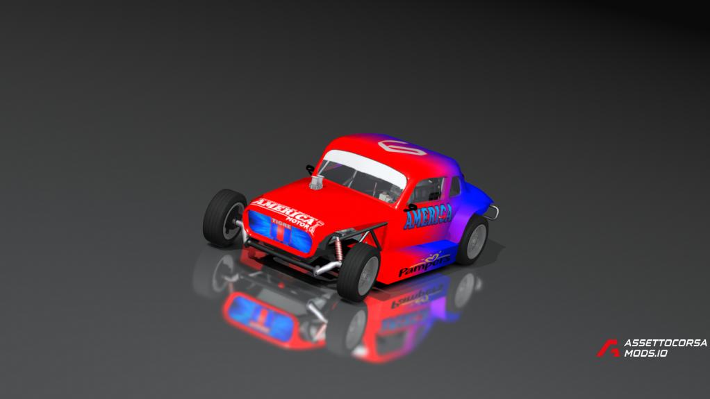 Ford TC Bonaerense A