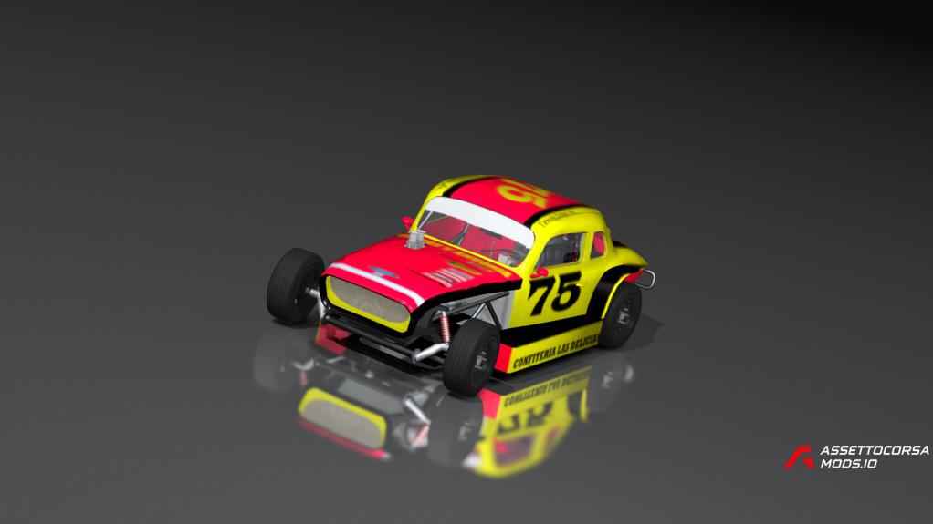 Ford TC Bonaerense A