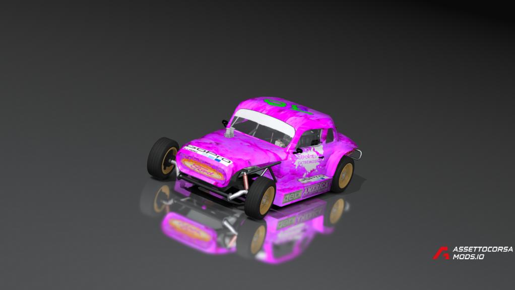 Ford TC Bonaerense A