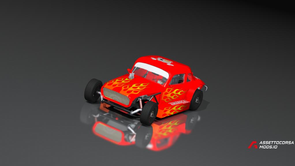 Ford TC Bonaerense A