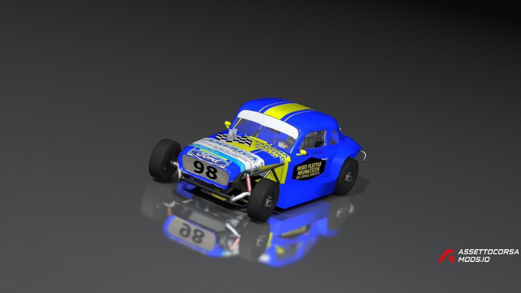 Ford TC Bonaerense A
