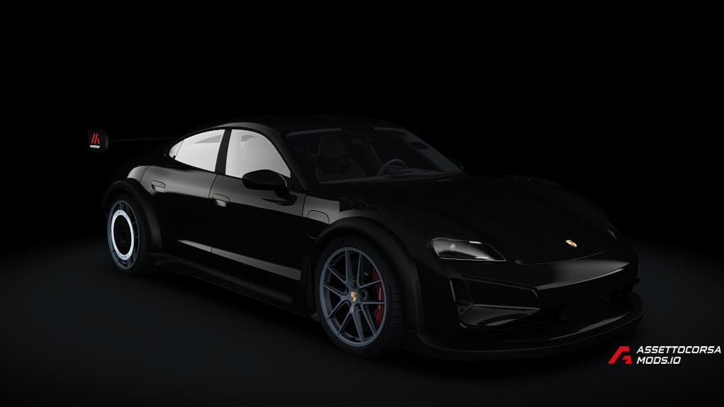 Porsche Taycan Turbo GT Manthey Racing
