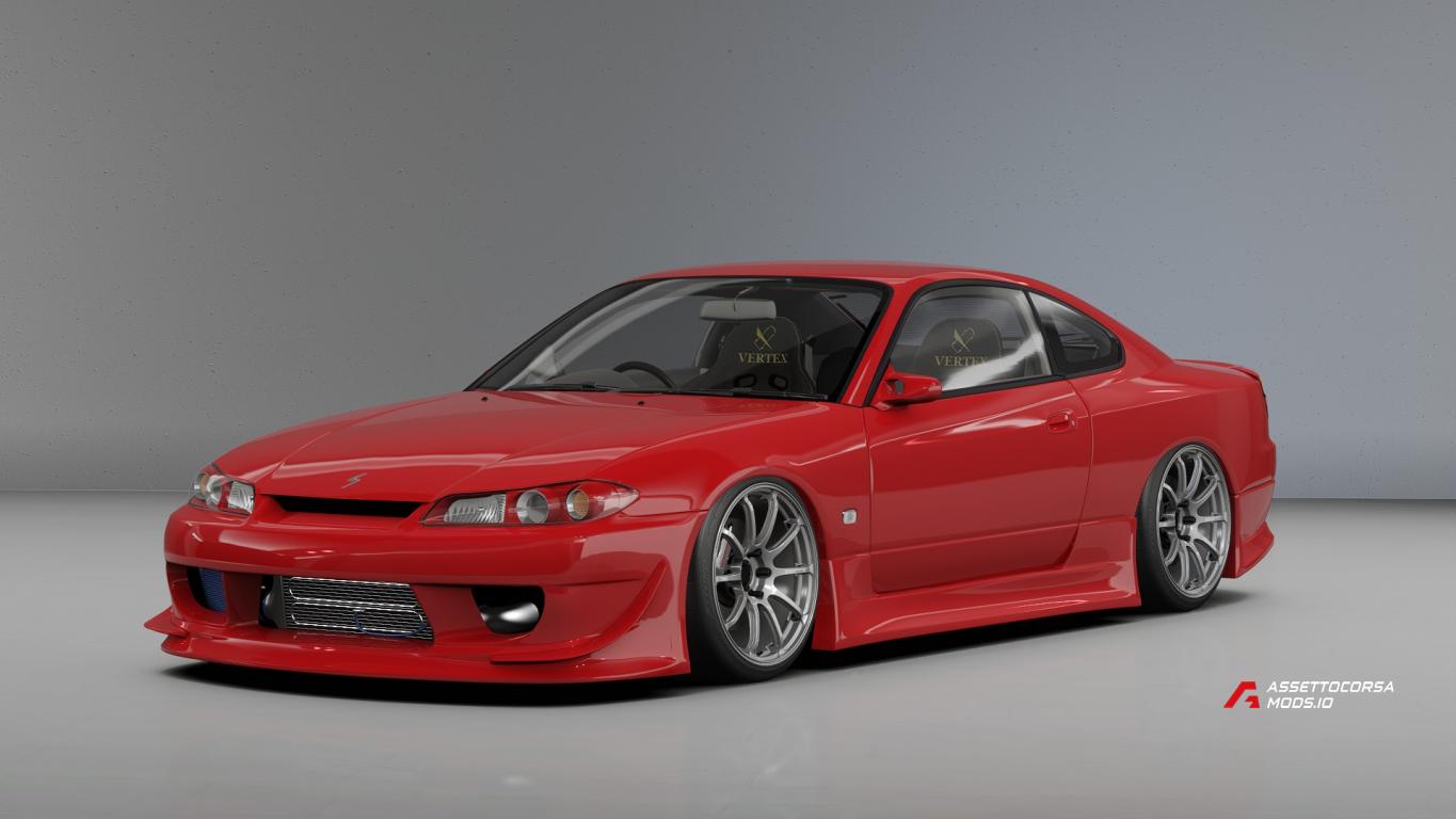 Cong Wale | 2000 Nissan Silvia S15 Spec R Vertex Lang