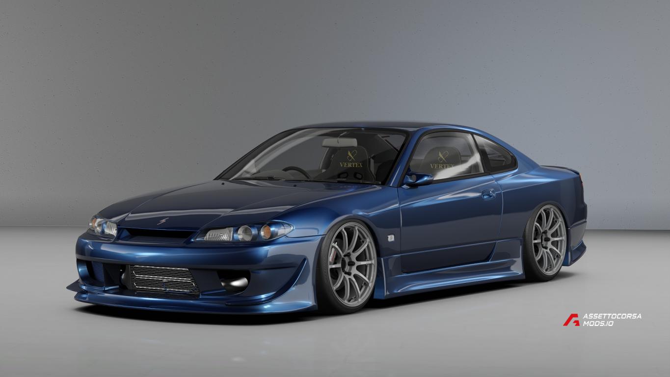 Cong Wale | 2000 Nissan Silvia S15 Spec R Vertex Lang
