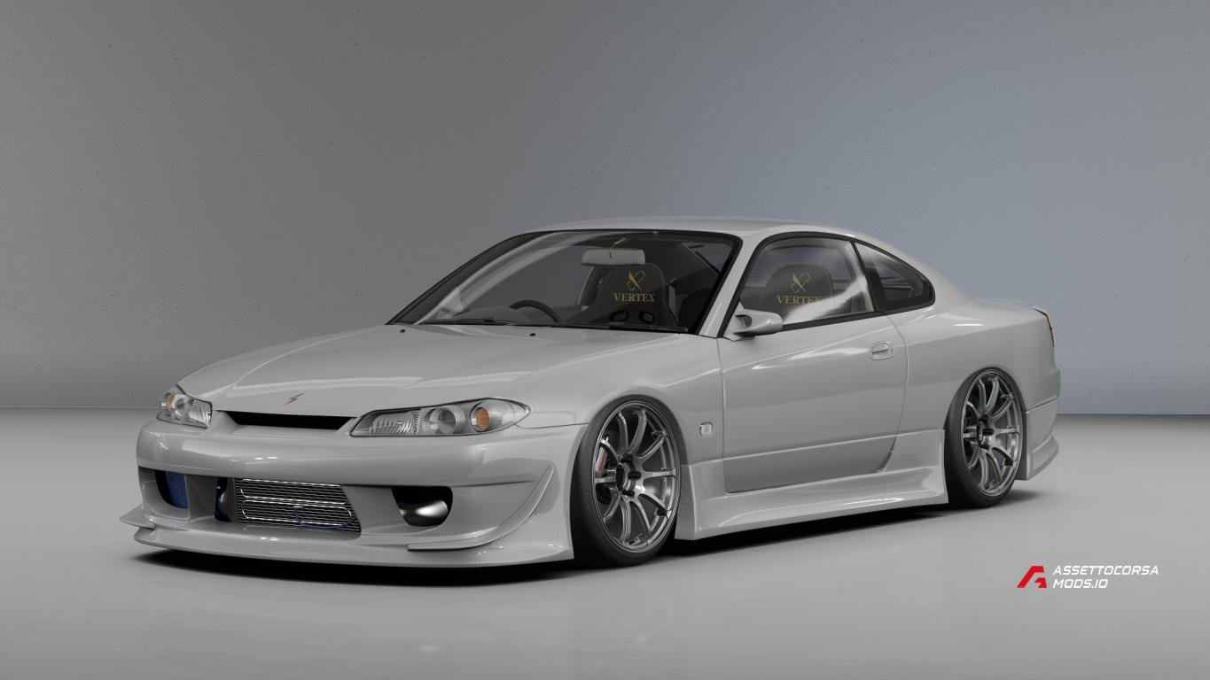 Cong Wale | 2000 Nissan Silvia S15 Spec R Vertex Lang